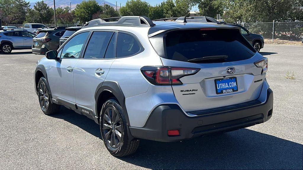 new 2025 Subaru Outback car, priced at $37,816