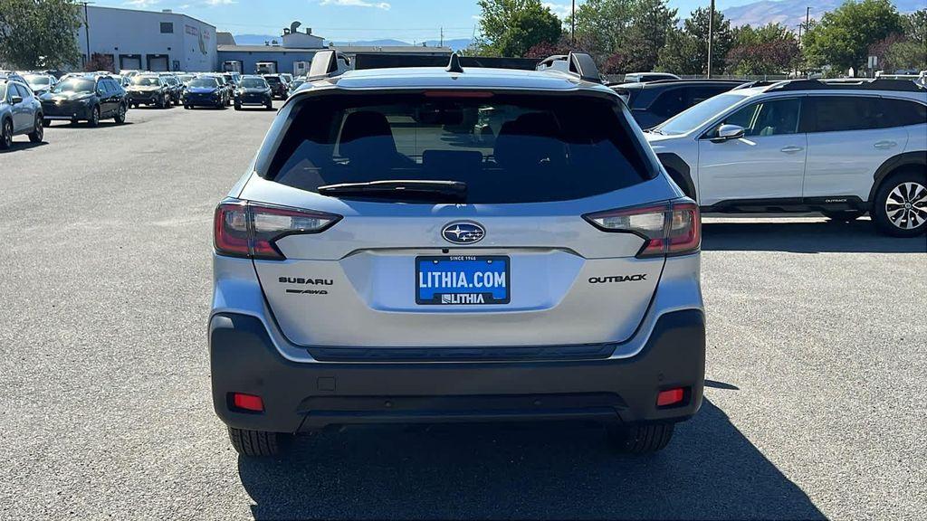 new 2025 Subaru Outback car, priced at $37,816