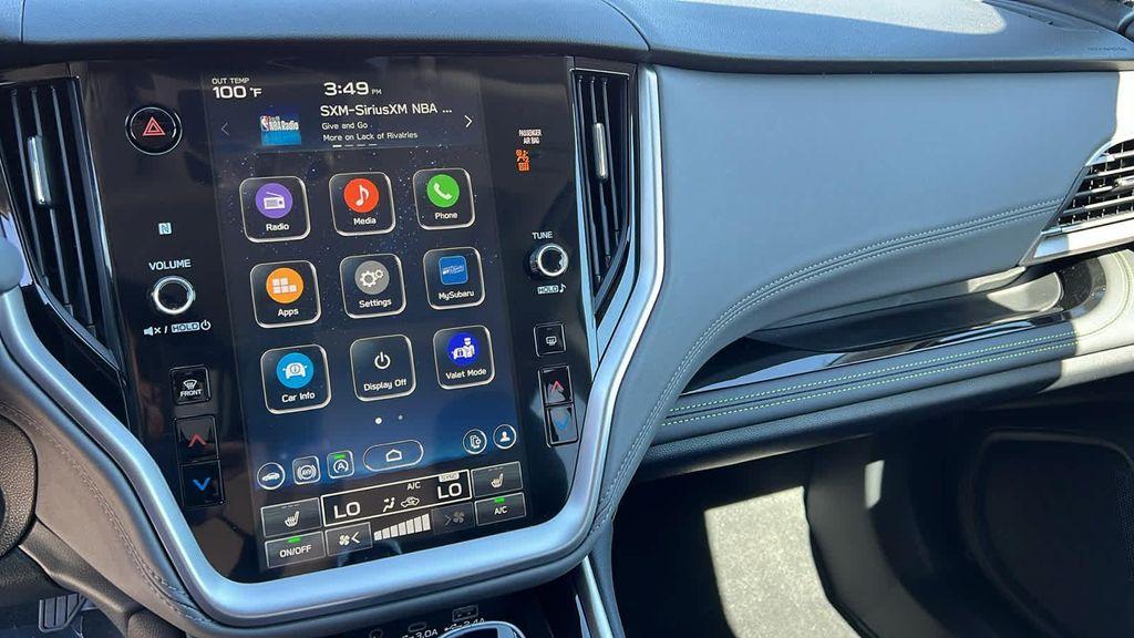 new 2025 Subaru Outback car, priced at $37,816