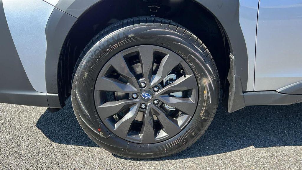 new 2025 Subaru Outback car, priced at $37,816