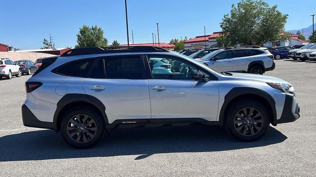 new 2025 Subaru Outback car, priced at $37,816