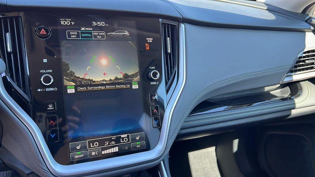 new 2025 Subaru Outback car, priced at $37,816