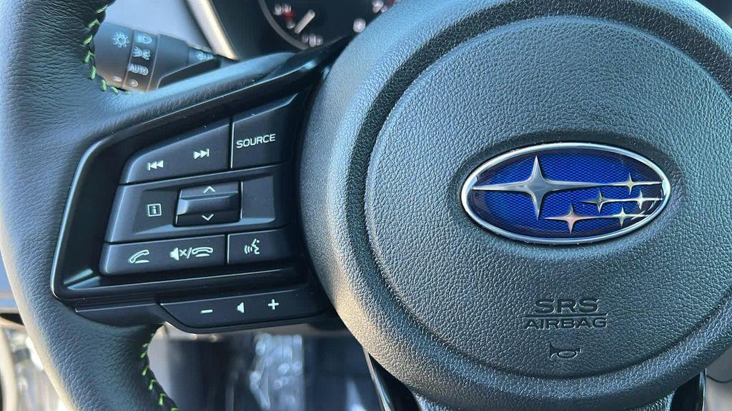 new 2025 Subaru Outback car, priced at $37,816