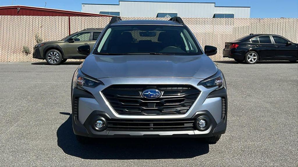 new 2025 Subaru Outback car, priced at $37,816