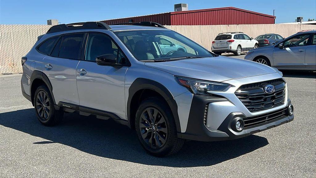 new 2025 Subaru Outback car, priced at $37,816