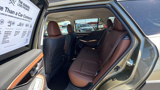 new 2025 Subaru Outback car, priced at $41,970