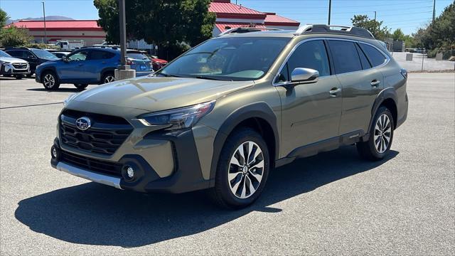 new 2025 Subaru Outback car, priced at $41,970