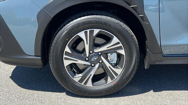 new 2025 Subaru Crosstrek car, priced at $30,166