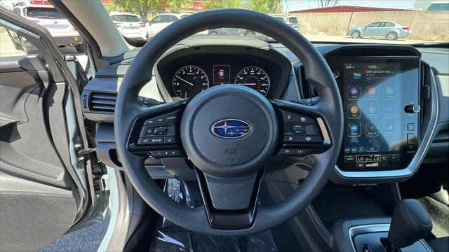 new 2025 Subaru Crosstrek car, priced at $30,166