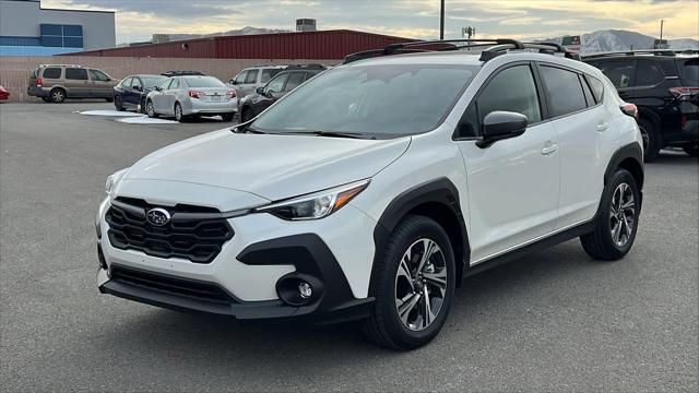 new 2025 Subaru Crosstrek car, priced at $31,915