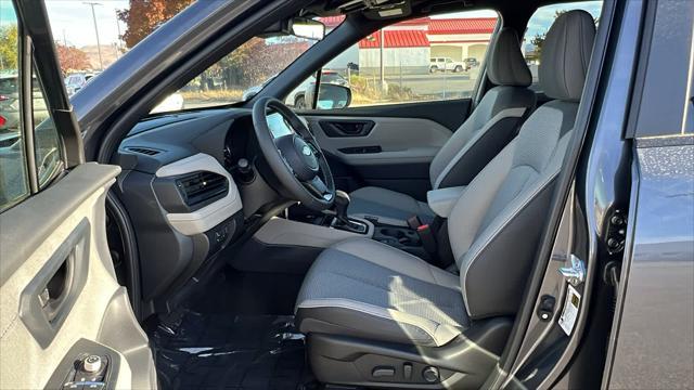 new 2025 Subaru Forester car, priced at $34,565