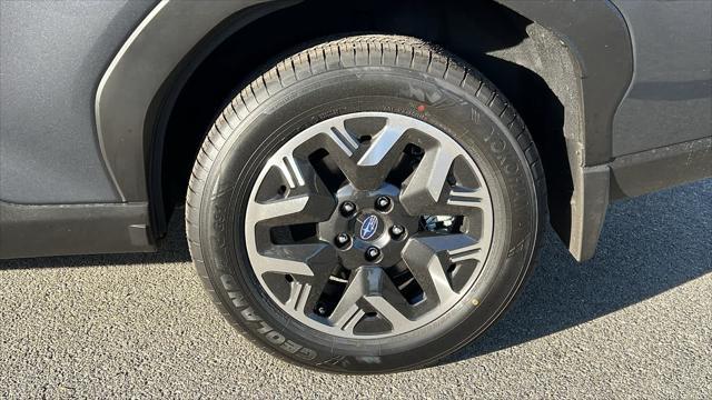 new 2025 Subaru Forester car, priced at $34,565