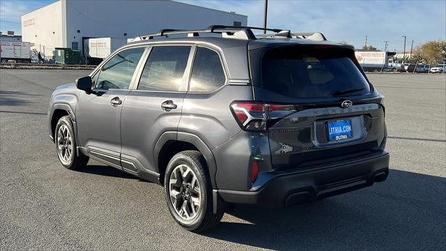 new 2025 Subaru Forester car, priced at $34,565