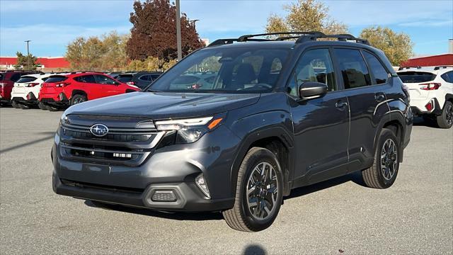 new 2025 Subaru Forester car, priced at $34,565