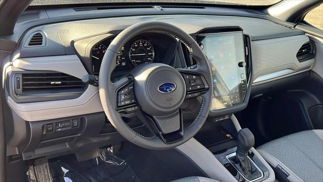 new 2025 Subaru Forester car, priced at $34,565