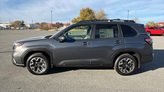 new 2025 Subaru Forester car, priced at $34,565