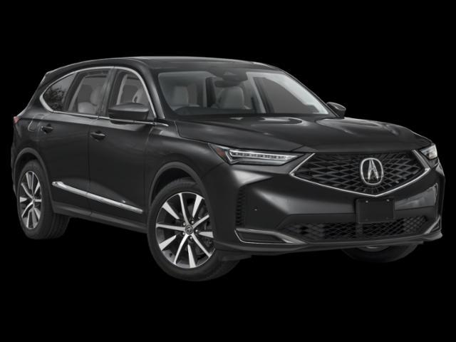 new 2025 Acura MDX car, priced at $60,750