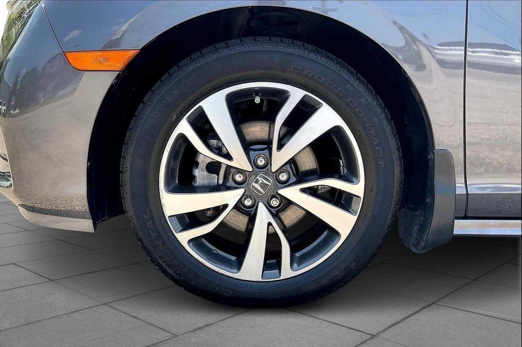 used 2024 Honda Odyssey car, priced at $40,987
