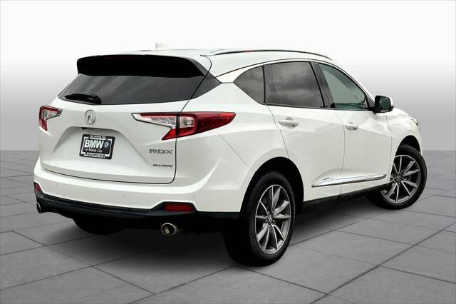 used 2021 Acura RDX car, priced at $28,987