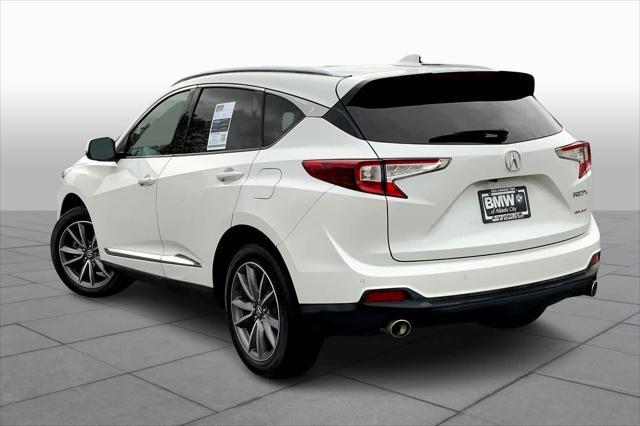 used 2021 Acura RDX car, priced at $28,987