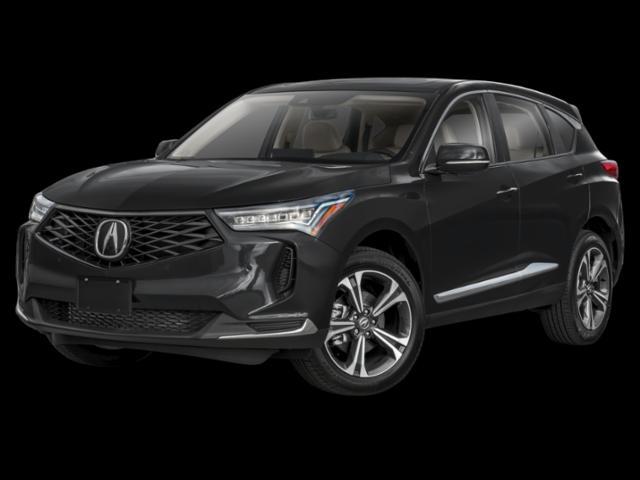 new 2025 Acura RDX car, priced at $49,250