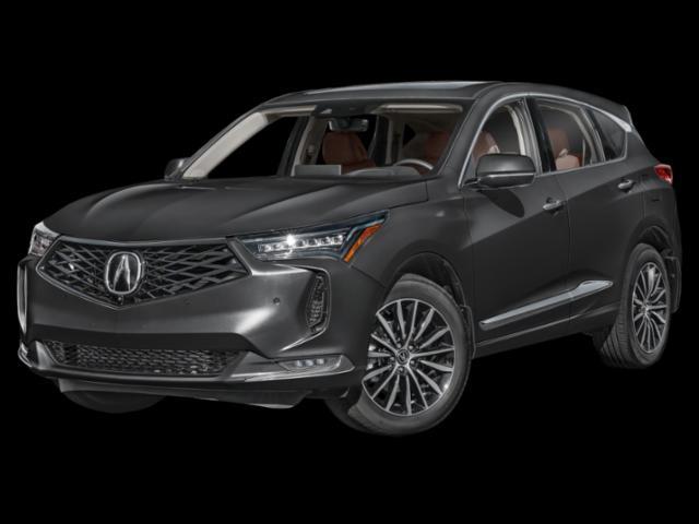 new 2025 Acura RDX car, priced at $49,250