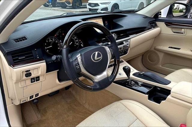used 2014 Lexus ES 350 car, priced at $9,987