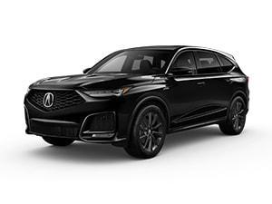 new 2025 Acura MDX car, priced at $63,750