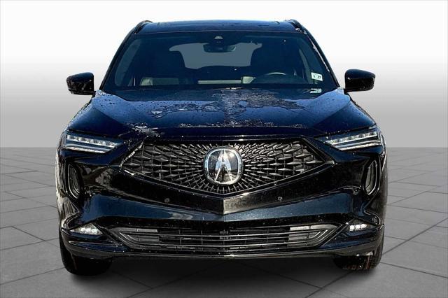 used 2022 Acura MDX car, priced at $39,987