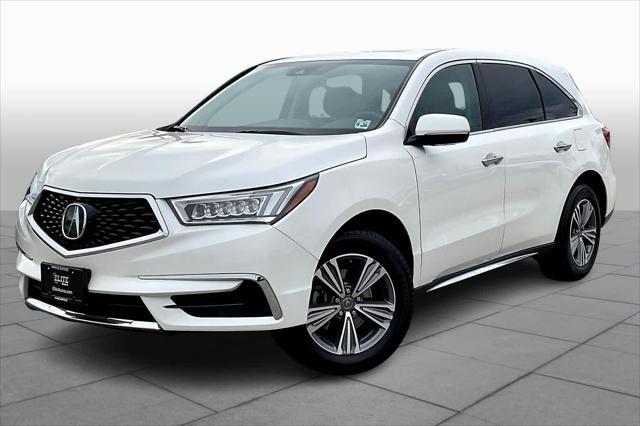 used 2019 Acura MDX car, priced at $18,487