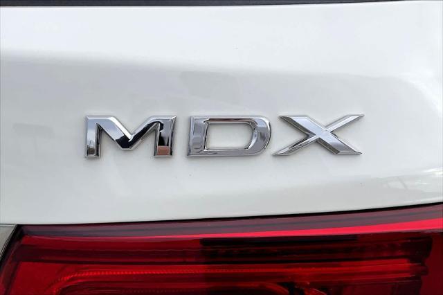 used 2019 Acura MDX car, priced at $18,487