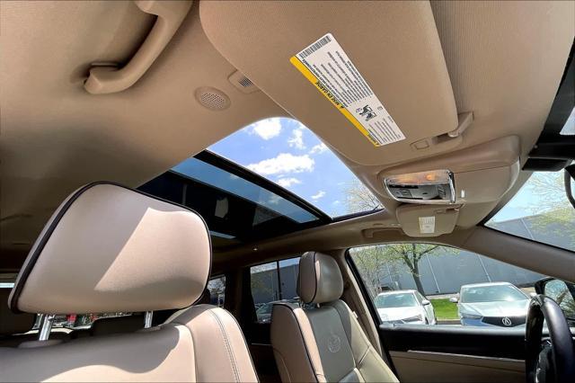 used 2018 Jeep Grand Cherokee car, priced at $21,587