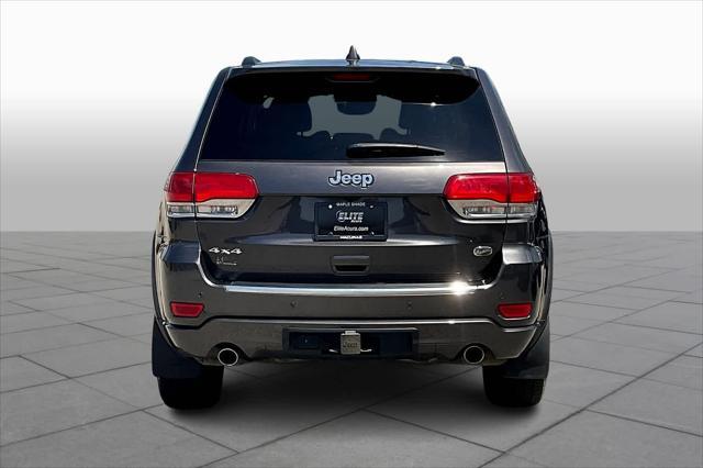 used 2018 Jeep Grand Cherokee car, priced at $21,587