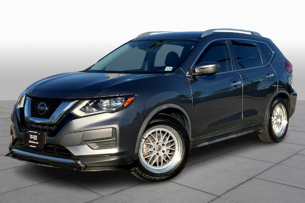 used 2020 Nissan Rogue car, priced at $18,787