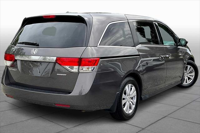 used 2016 Honda Odyssey car, priced at $13,587