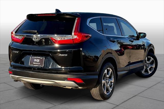 used 2019 Honda CR-V car, priced at $22,587