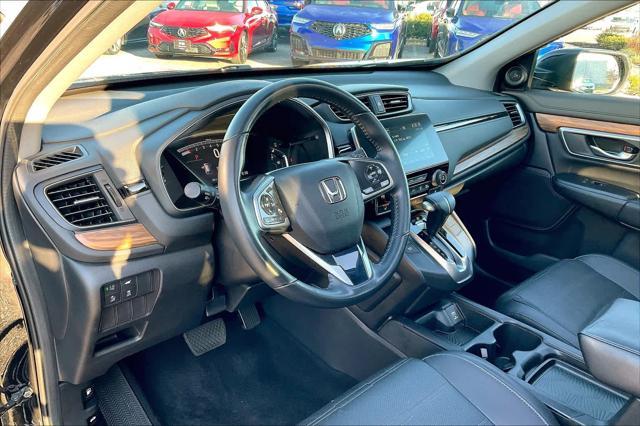 used 2019 Honda CR-V car, priced at $22,587