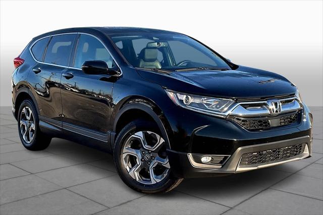 used 2019 Honda CR-V car, priced at $22,587