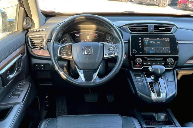 used 2019 Honda CR-V car, priced at $22,587