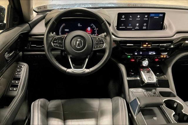 used 2022 Acura MDX car, priced at $42,987