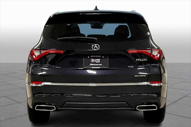 used 2022 Acura MDX car, priced at $42,987