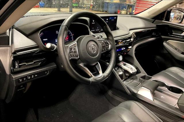 used 2022 Acura MDX car, priced at $42,987