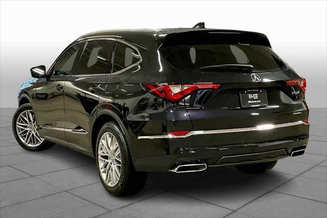 used 2022 Acura MDX car, priced at $42,987