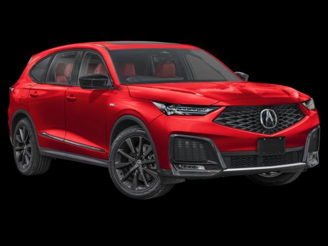 new 2025 Acura MDX car, priced at $63,750