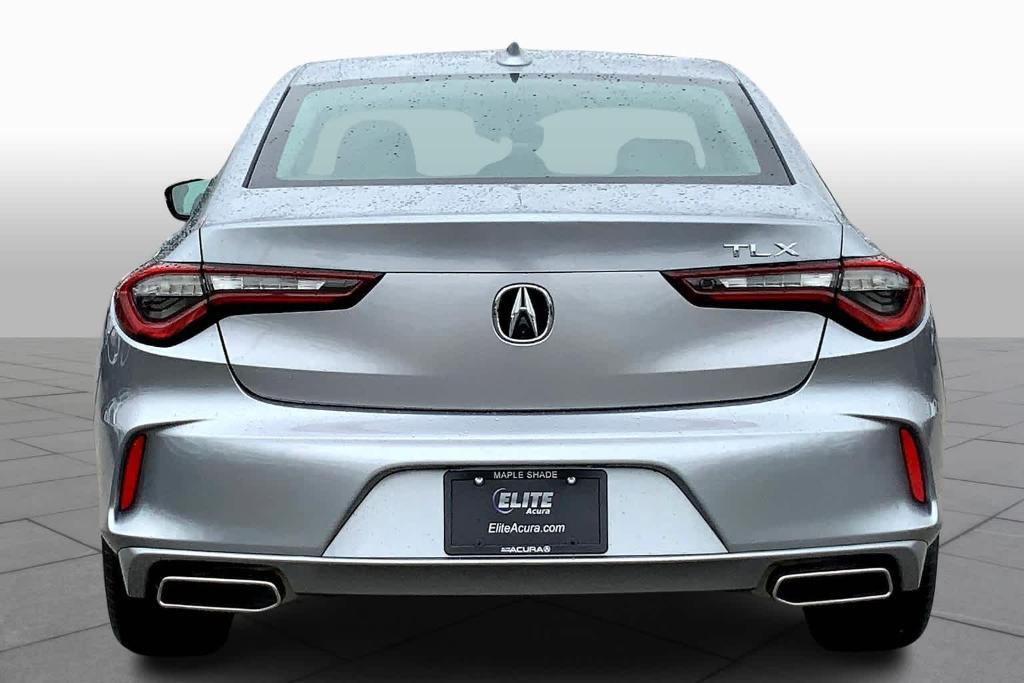 used 2021 Acura TLX car, priced at $24,987