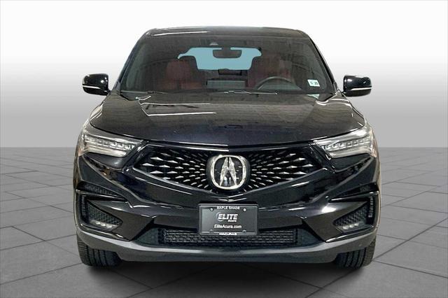 used 2020 Acura RDX car, priced at $22,987