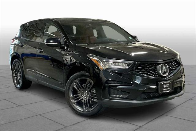 used 2020 Acura RDX car, priced at $22,987