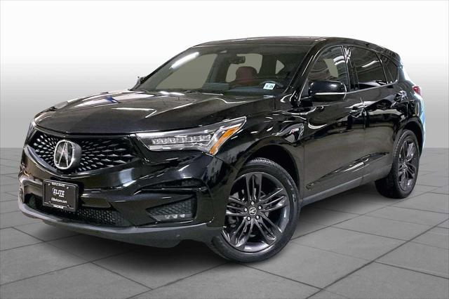 used 2020 Acura RDX car, priced at $22,987