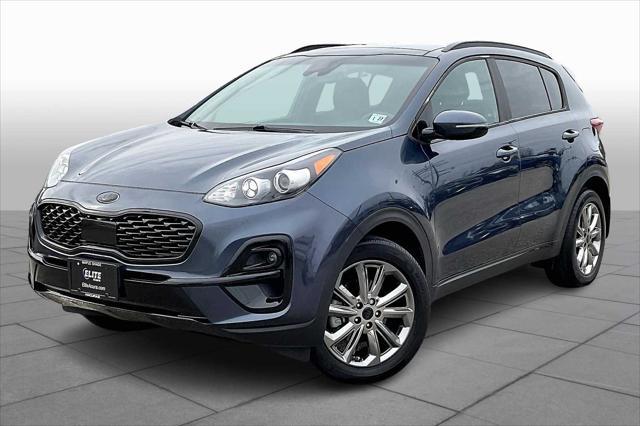 used 2022 Kia Sportage car, priced at $22,987