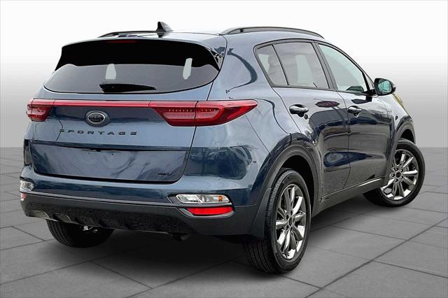 used 2022 Kia Sportage car, priced at $22,987